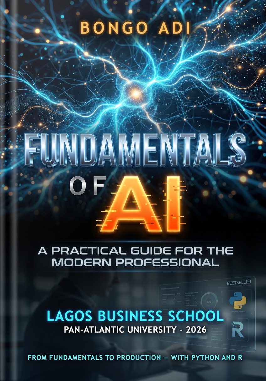 Fundamentals of AI — Prof. Bongo Adi